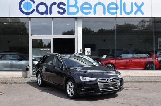 Audi A4 Avant 2.0 TDI Sport CUIR REGUL GPS KEYLESS (2016) - Photo 10