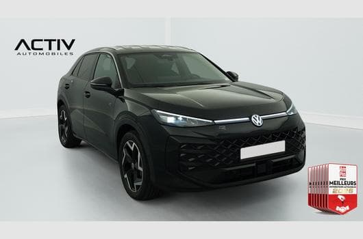 VW T-ROC NOUVEAU 1.5 ETSI EVO2 HYBRID 150 CH DSG7 R-LINE (2026) - Photo 2
