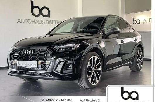 Audi SQ5 (2023) - Photo 11