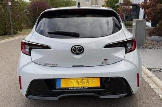 Toyota Corolla toyota corolla hybrid / GR (2025) - Photo 3