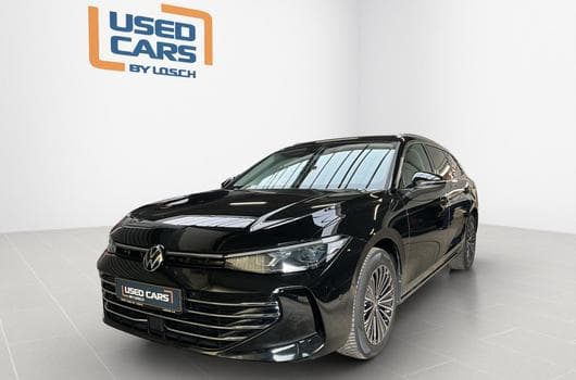 VW Passat Elegance+DSG+P.Acoustique+AHK+P.Technologie+Led+Navi (2025) - Photo 8
