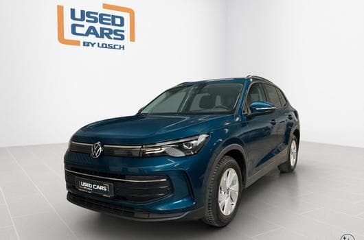 VW Tiguan Life+DSG+AHK+P.Infotainement+P.Assistance+Led+Navi+DAB (2025) - Photo 7