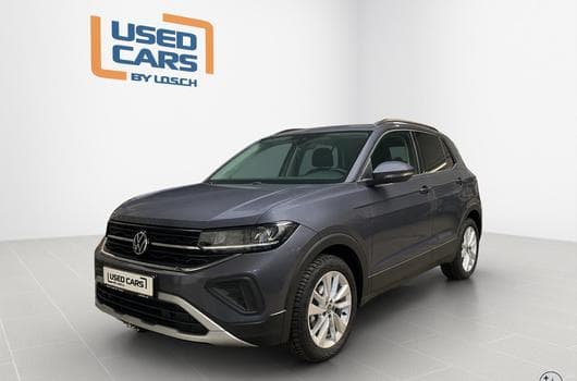 VW T-Cross Life+DSG+LM17+P.Select+Navi+Rear-View (2025) - Photo 6