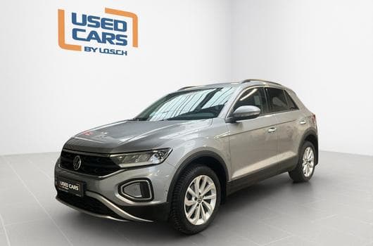 VW T-Roc Life+DSG+Led+Navi+P.Start+Keyless+Rear-View (2024) - Photo 4