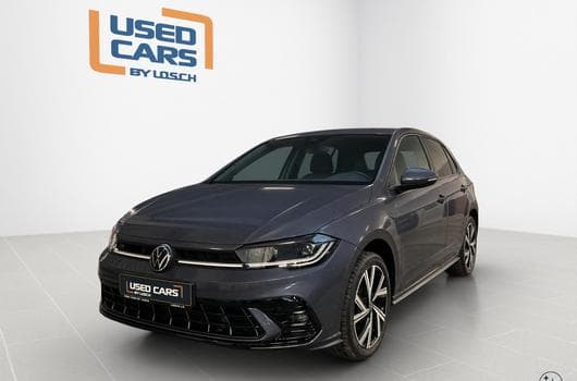 VW Polo R-Line+DSG+IQ-Light+P.Technique+Top-R-Line+LM17 (2023) - Photo 3