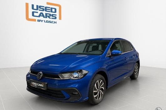 VW Polo Life+DSG+P.Assistance+P.Lumiere+Aire-Care-Climatronic+Led (2025) - Photo 2
