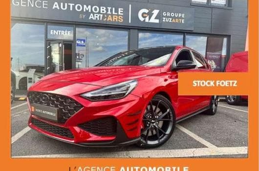 Hyundai i30 i30n PERF / 1ER OWNER / JUSQU'A 36 MOIS DE GARANTIE (2021) - Foto 6