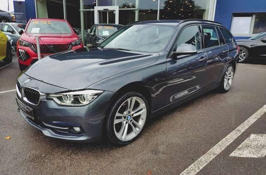 BMW 320 320D Sport Line (2019) - Photo 8