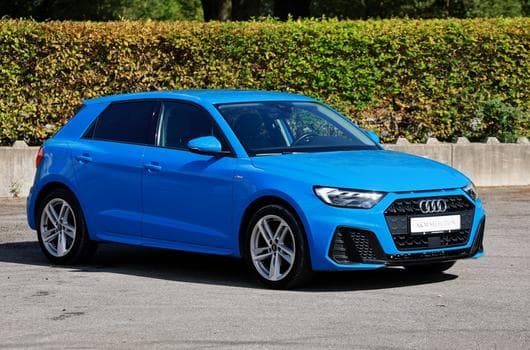 Audi A1 Sportback 30TFSI S-Line S-Tronic (2021) - Photo 1