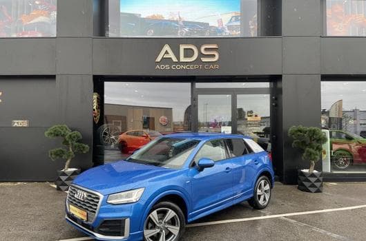 Audi Q2 S line 1.4 150ch/Camera/Sièges chauffants (2017) - Photo 4