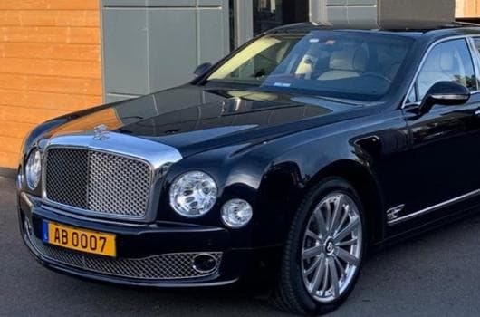 Bentley Mulsanne BA5 (2013) - Photo 1