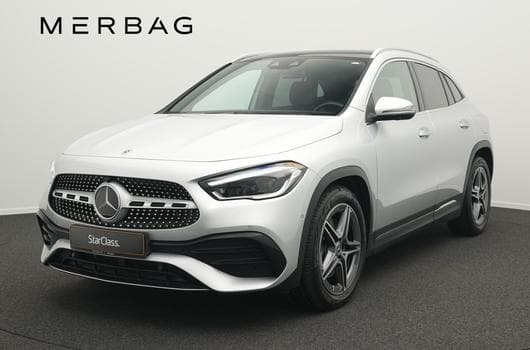 Mercedes GLA 250 4MATIC AMG-Line Multi+Pano+360°+Apple (2022) - Photo 2