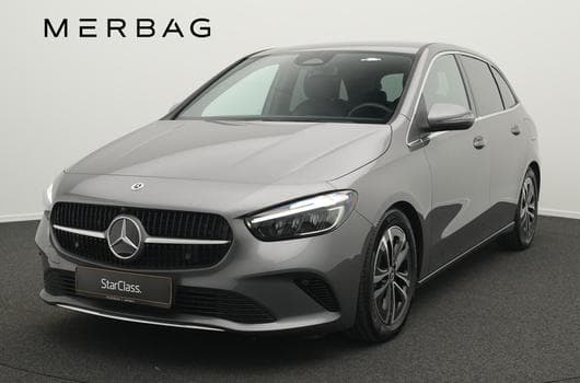 Mercedes B 180 Progressive LED+Kamera+MBUX (2024) - Photo 9