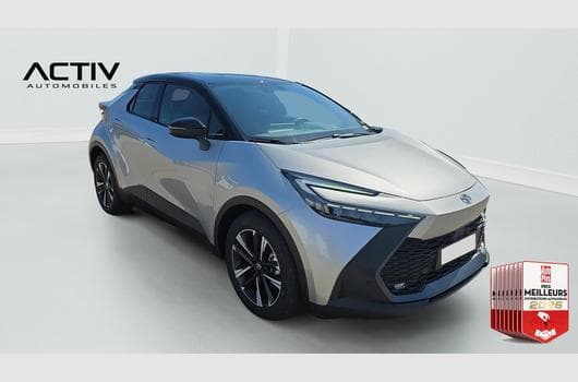 Toyota C-HR Hybride 140 Design (2026) - Photo 7