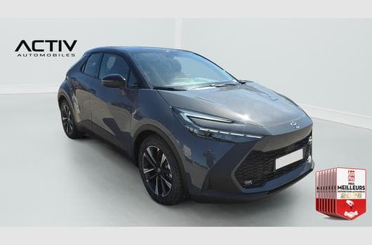 Toyota C-HR Hybride 140 Design (2026) - Photo 6