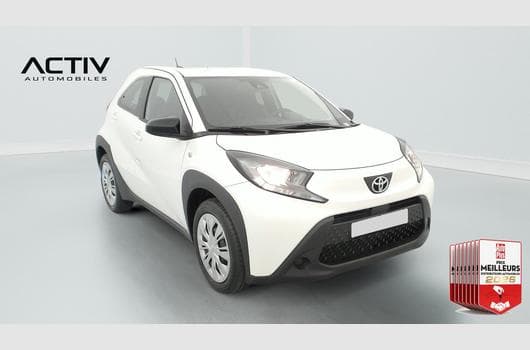 Toyota AYGO X 1.0 VVT-i 72 Dynamic (2025) - Photo 5