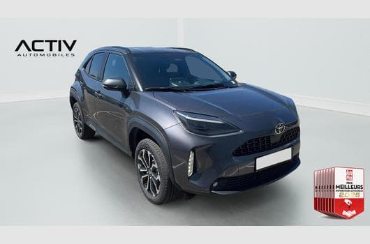 Toyota Yaris Cross 130h 2WD Design (2026) - Photo 4