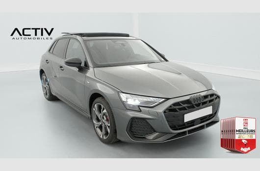 Audi A3 45 TFSI e Hybride rechargeable 272 S tronic 6 S line (2026) - Photo 9