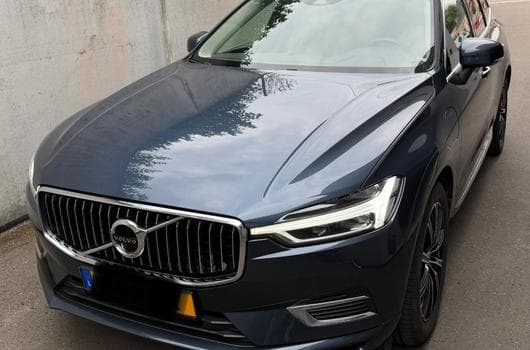 Volvo XC60 T8 Inscription Twin Engine 407ch (2018) - Photo 12