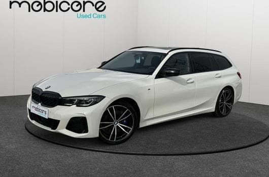 BMW 340 M Xdrive / Diesel (2021) - Photo 4