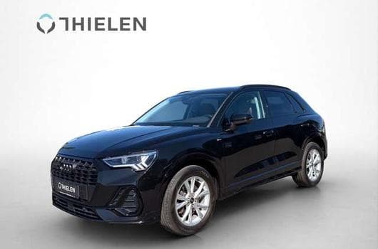 Audi Q3 40 TDI quattro S line/Leder/LED/Navi/ (2023) - Photo 8