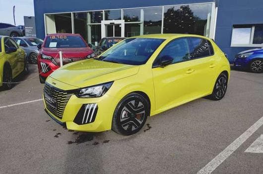 Peugeot 208 Allure (2024) - Photo 6