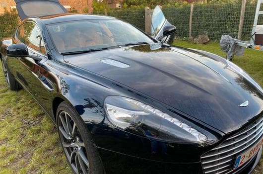 Aston-Martin Rapide Rapide 6.0 Touchtr 8G Auto - Shadow Edition (2017) - Photo 4