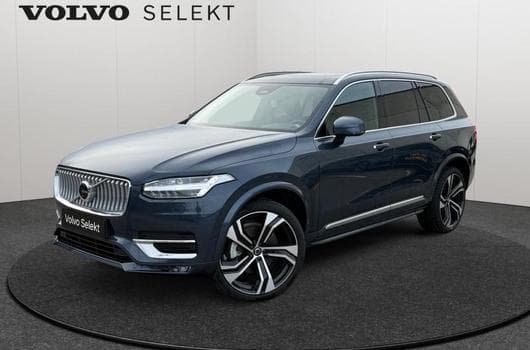 Volvo XC90 B5 Plus Bright / Diesel (2023) - Photo 2
