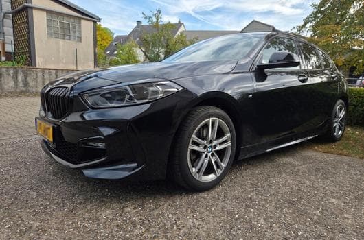 BMW 118 M Sport (2024) - Photo 2