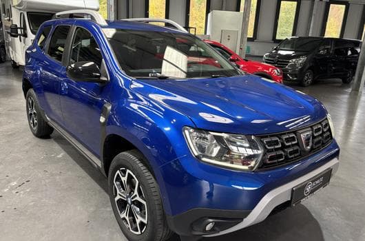 Dacia Duster 1.3 TCe ANNIVERSARY 2WD (2020) - Photo 3