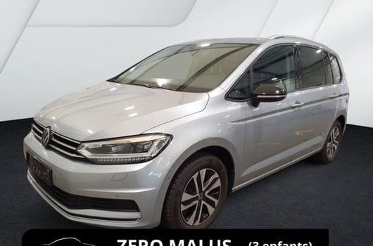 VW Touran Comfortline Energy 2.0 TDI 150 CV DSG7 * 7 PLACES * ATTELAGE (2026) - Photo 7
