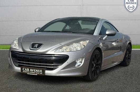 PEUGEOT RCZ 1.6 THP 16v 200ch (2012) - Foto 12