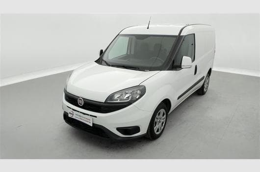 Fiat Doblo 1.6 MJET Cargo CLIM / CARPLAY (2022) - Photo 8