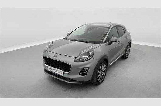 Ford Puma Titanium X 1.0 Eco Bost MEHV 125 CV (2022) - Photo 7