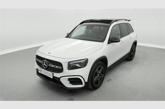 Mercedes GLB 180 180d AMG Line 7pl. NAVI / FULL LED / PANO / CAMERA 360° (2025) - Photo 4