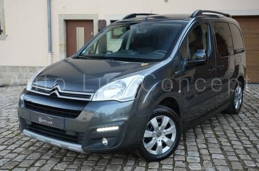 Citroën Berlingo Multispace 1.6 BlueHDi 120 ch XTR (2016) - Foto 10