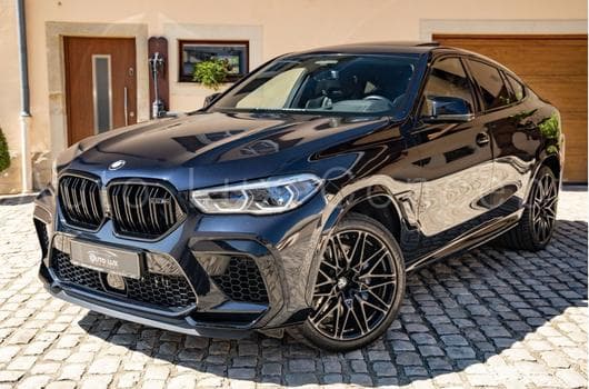 BMW X6M Competition (2020) - Foto 8