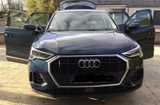 Audi Q3 Audi q3 35 TFSI 150 ch design S tronic 7 (2019) - Photo 1