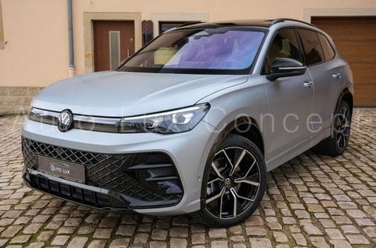 VW Tiguan R-Line 2.0 TDI 4MOTION 193 ch DSG 7 (2025) - Foto 5