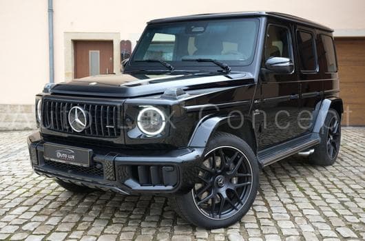 Mercedes G 63 AMG FACELIFT - AMG Night-Paket (2024) - Foto 4