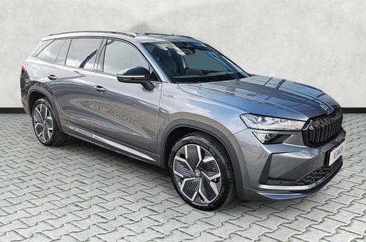 Skoda Kodiaq 1.5 TSI iV 150 kW Sportline (2026) - Foto 11
