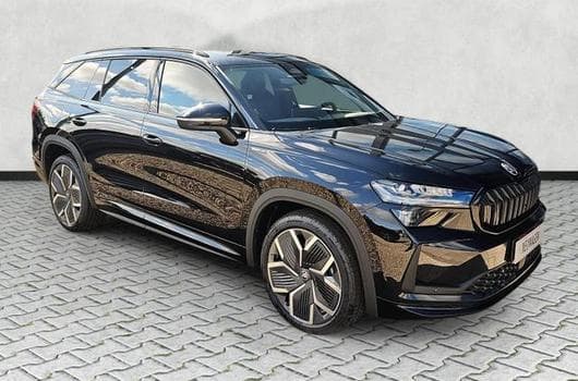 Skoda Kodiaq 1.5 TSI iV 150 kW Sportline (2026) - Foto 9