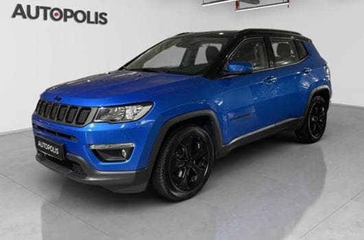Jeep Compass 1.4 Turbo MultiAir 103kW FWD (2020) - Photo 8