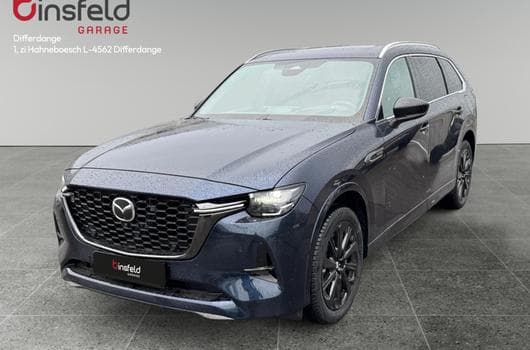 Mazda CX-80 CX-80 2026 5WGN 3.3L e-SKYACTIV D  254 hp 8AT AWD HOMURA PLU (2026) - Foto 1