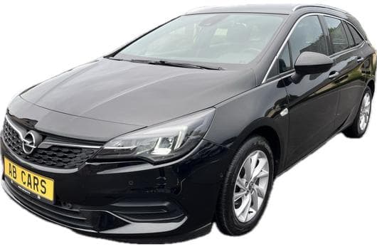 Opel Astra Astra K Sports Tourer 1.5d Cuir Navi CarPlay AHK Bose (2021) - Photo 3