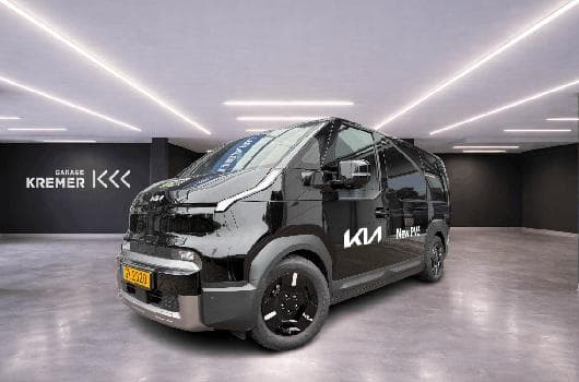 Kia PV5 Cargo L2H1 3DR Elite 71.2 kWh (2025) - Photo 8