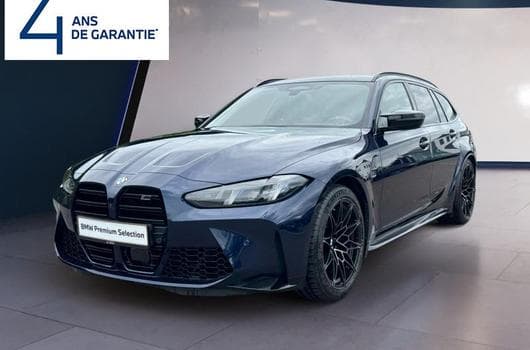 BMW M3 M3 Competition M xDrive Touring (2025) - Photo 9