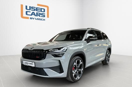 Skoda Kodiaq RS+DSG+4x4+Pano+Stand-H.+AHK (2025) - Foto 1