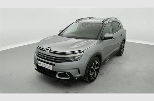 Citroen C5 Aircross 1.2 PureTech Feel CAMERA / CUIR / CARPLAY (2020) - Photo 6
