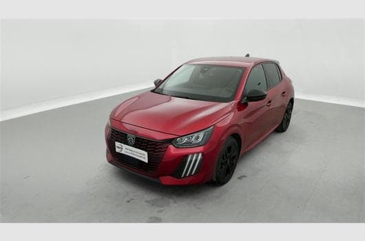 Peugeot 208 1.2 Hybrid 100cv e-DSC6 Allure CARPLAY / FULL LED / S-CUIR (2025) - Photo 12